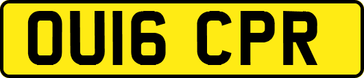 OU16CPR