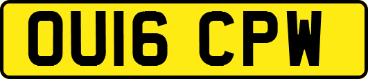 OU16CPW