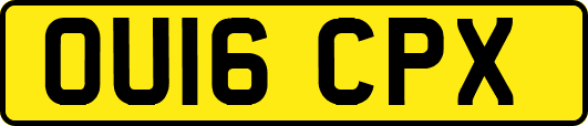 OU16CPX