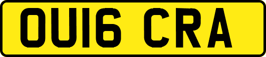 OU16CRA