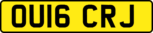 OU16CRJ