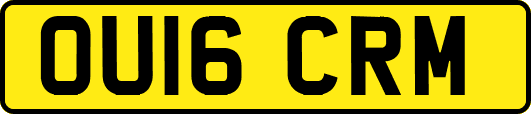 OU16CRM
