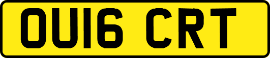OU16CRT