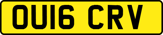 OU16CRV