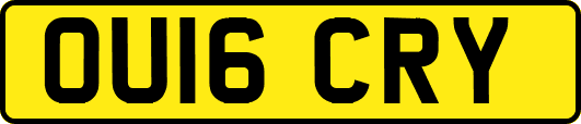 OU16CRY