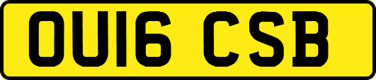 OU16CSB