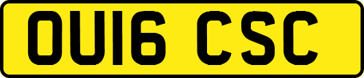 OU16CSC
