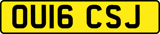 OU16CSJ