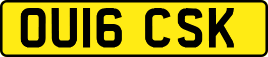 OU16CSK