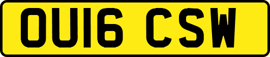 OU16CSW