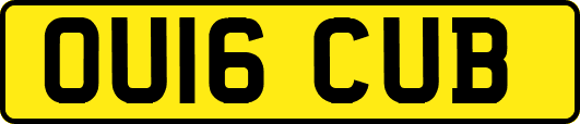 OU16CUB