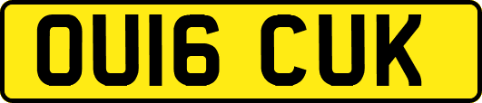 OU16CUK
