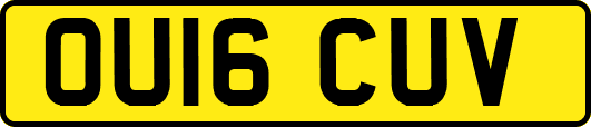 OU16CUV