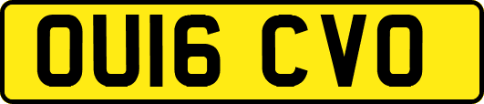 OU16CVO