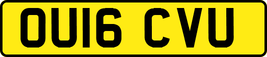 OU16CVU