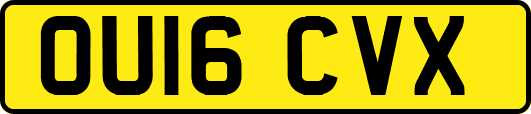 OU16CVX