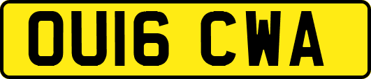 OU16CWA