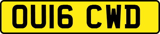 OU16CWD