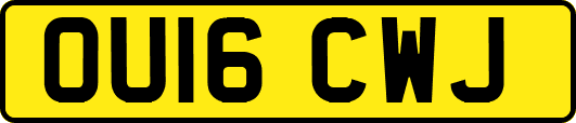 OU16CWJ