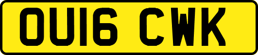 OU16CWK