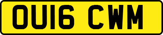 OU16CWM