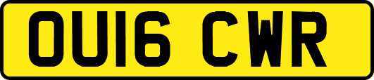 OU16CWR