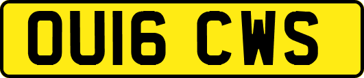 OU16CWS