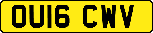 OU16CWV