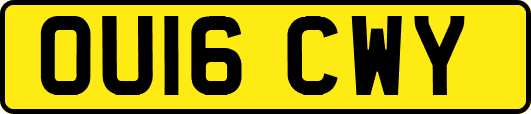 OU16CWY