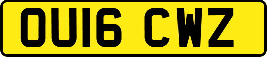 OU16CWZ