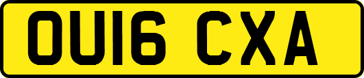 OU16CXA