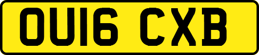 OU16CXB