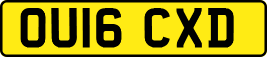 OU16CXD