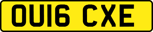 OU16CXE