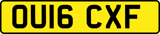 OU16CXF