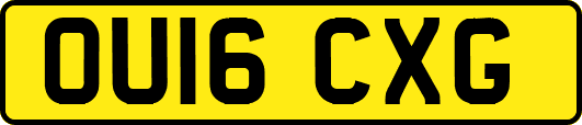 OU16CXG
