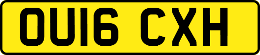 OU16CXH