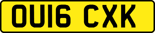 OU16CXK
