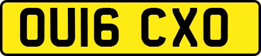 OU16CXO