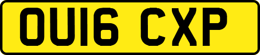 OU16CXP