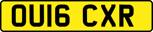 OU16CXR