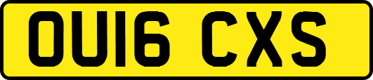 OU16CXS