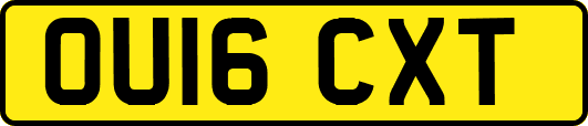OU16CXT