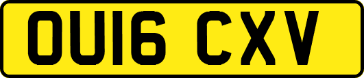 OU16CXV