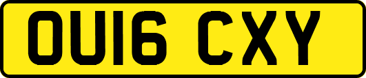 OU16CXY