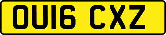 OU16CXZ