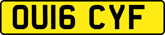 OU16CYF