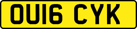 OU16CYK