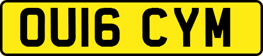 OU16CYM