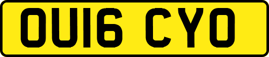 OU16CYO